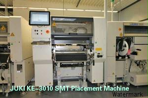 JUKI KE-3010 SMT Placement Machine
