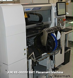 JUKI KE-3020V SMT Placement Machine