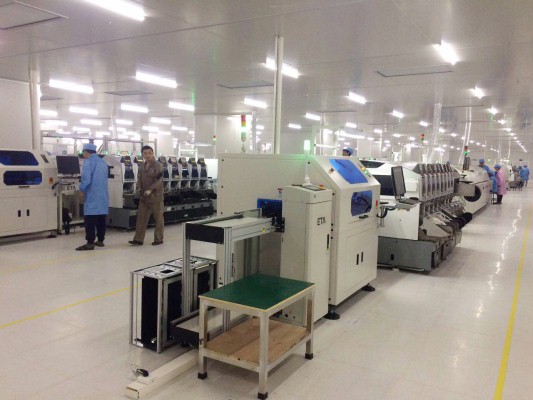 SMT Production Line