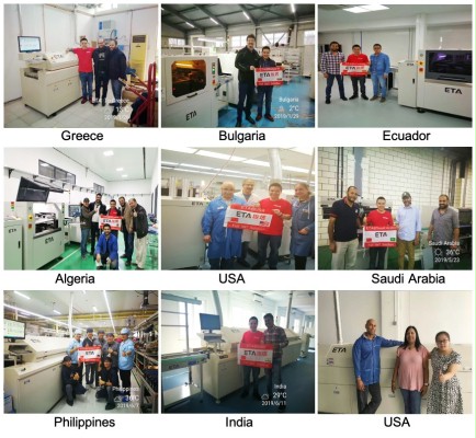 ETA Global Service